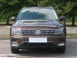 Volkswagen Tiguan 2016 2.0 177 KM Volkswagen Tiguan 2016 2.0 177 KM