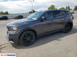 Dodge Durango 2020 3