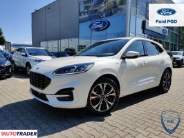 Ford Kuga 2020 2.0 150 KM Ford Kuga 2020 2.0 150 KM