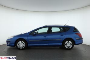 Peugeot 407 2006 2.0 134 KM