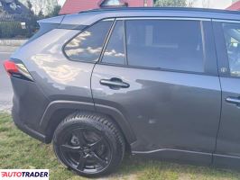 Toyota RAV 4 2020 2.5 222 KM Toyota RAV 4 2020 2.5 222 KM