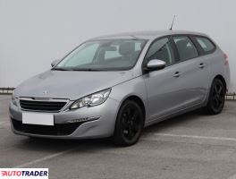 Peugeot 308 2015 1.2 128 KM