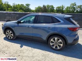 Ford Escape 2025 2