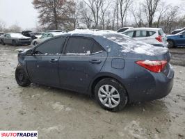 Toyota Corolla 2019 1