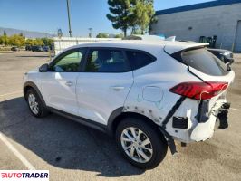 Hyundai Tucson 2019 2