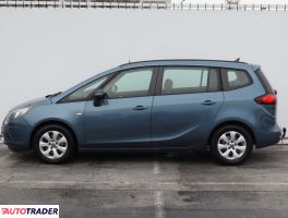 Opel Zafira Tourer 2013 1.6 134 KM