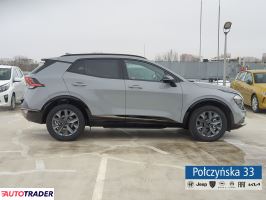 Kia Sportage 2024 1.6 210 KM Kia Sportage 2024 1.6 210 KM