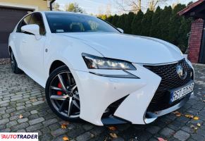 Lexus GS 2017 2.0 245 KM