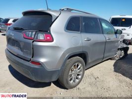 Jeep Cherokee 2019 2