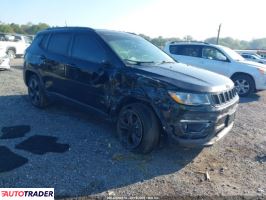Jeep Compass - zobacz ofertę