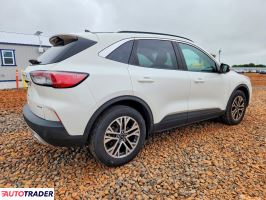 Ford Escape 2021 1