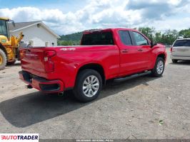 Chevrolet 1500 2021 4