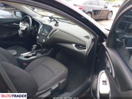 Chevrolet Malibu 2021 1