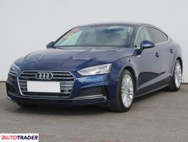 Audi A5 2017 2.0 248 KM