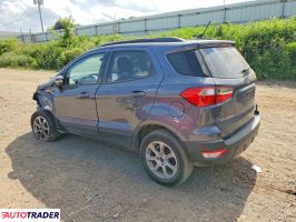 Ford EcoSport 2022 2
