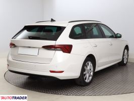 Skoda Octavia 2020 1.5 147 KM