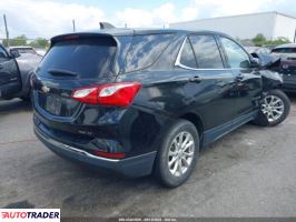 Chevrolet Equinox 2020 1 Chevrolet Equinox 2020 1