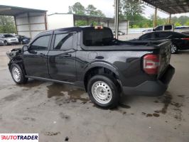 Ford Maverick 2024 2 Ford Maverick 2024 2