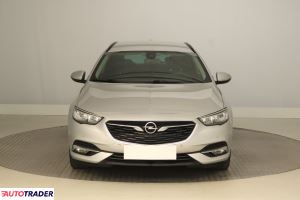 Opel Insignia 2018 2.0 167 KM