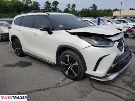 Toyota Highlander 2021 3 Toyota Highlander 2021 3
