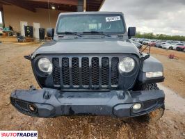 Jeep Pozostałe 2021 3