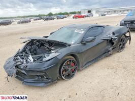 Chevrolet Corvette 2022 6