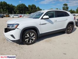 Volkswagen Atlas 2020 2 Volkswagen Atlas 2020 2