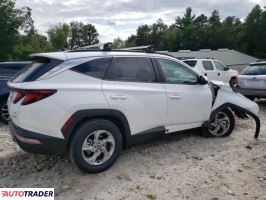 Hyundai Tucson 2024 2 Hyundai Tucson 2024 2