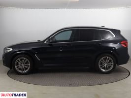 BMW X3 2019 2.0 187 KM