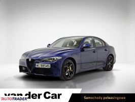 Alfa Romeo Giulia - zobacz ofertę