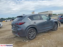 Mazda CX-5 2025 2