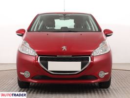 Peugeot 208 2013 1.2 80 KM
