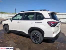 Subaru Forester 2025 2 Subaru Forester 2025 2