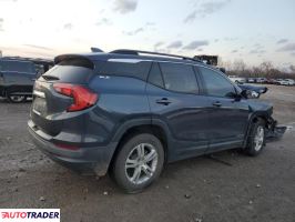 GMC Terrain 2019 1 GMC Terrain 2019 1