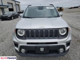 Jeep Renegade 2020 2 Jeep Renegade 2020 2