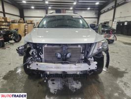 Nissan Pathfinder 2019 3 Nissan Pathfinder 2019 3