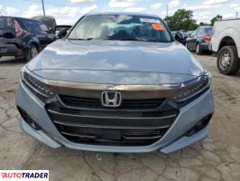 Honda Accord 2021 1