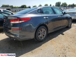 Kia Optima 2019 2