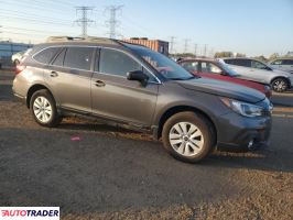 Subaru Outback 2018 2