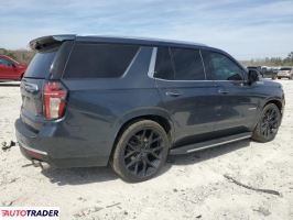 Chevrolet Tahoe 2021 6 Chevrolet Tahoe 2021 6