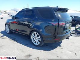 Land Rover Discovery 2022 3