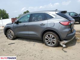 Ford Escape 2022 2 Ford Escape 2022 2