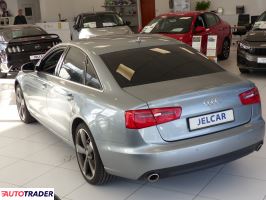 Audi A6 2011 3.0 204 KM Audi A6 2011 3.0 204 KM