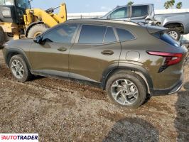 Chevrolet Trax 2024 1