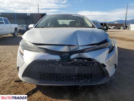 Toyota Corolla 2022 1