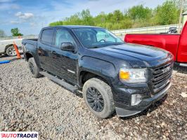 GMC Pozostałe 2022 3