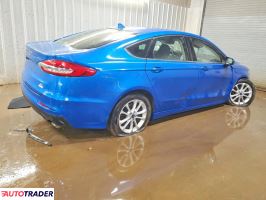 Ford Fusion 2020 1