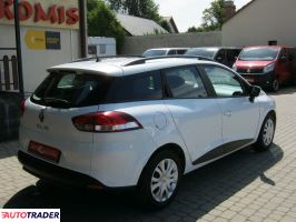 Renault Clio 2018 1.1 73 KM Renault Clio 2018 1.1 73 KM