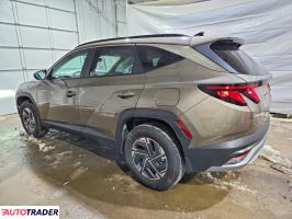 Hyundai Tucson 2025 1
