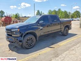 Chevrolet Silverado - zobacz ofertę